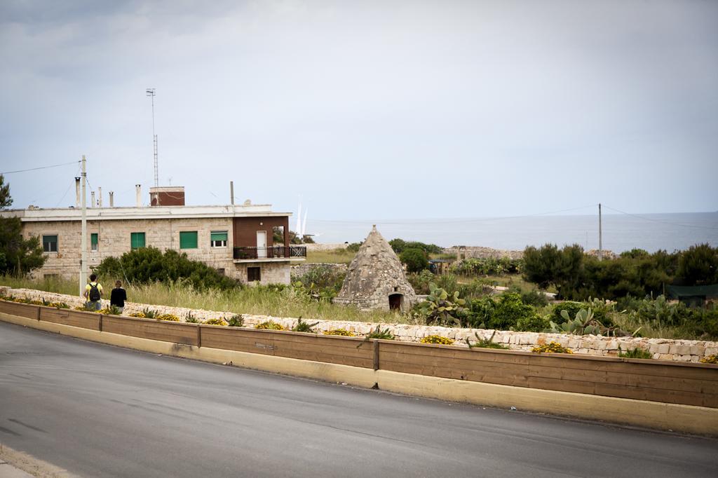 Apartmán Charlotte'S House Locaz. Turistica Polignano a Mare Exteriér fotografie