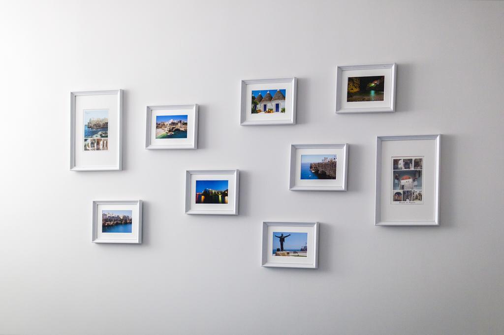 Apartmán Charlotte'S House Locaz. Turistica Polignano a Mare Exteriér fotografie